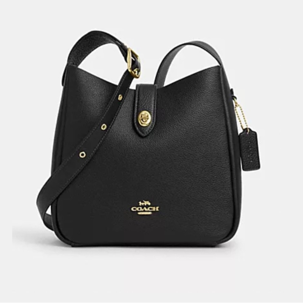 Coach Hadley Shoulder Bag